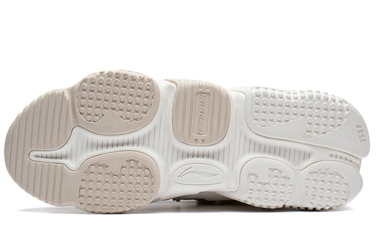 Li-Ning Counterflow WuXing Fashion Show 'Pearl White' AGLR171-5