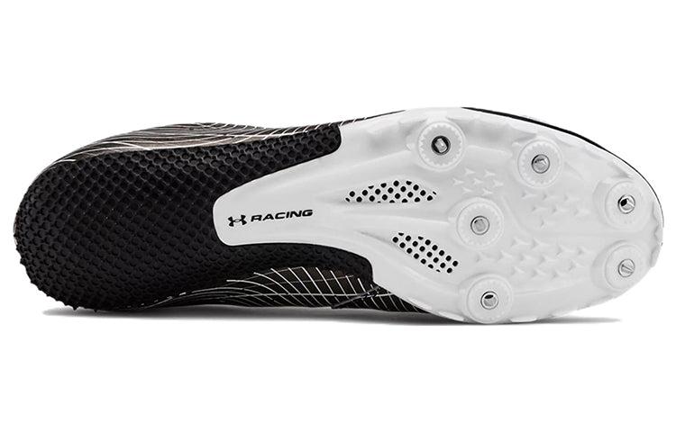 Under Armour Kick Sprint 3 'Black Mod Grey' 3022002-001