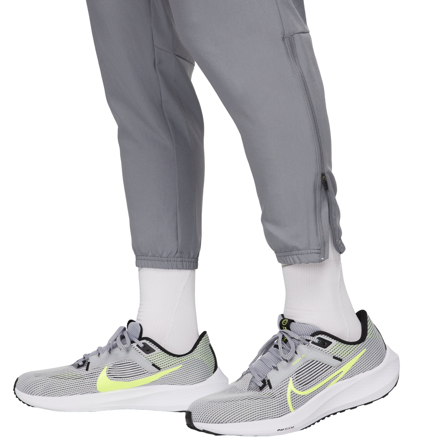 Nike Challenger Dri-FIT Pants 'Grey' FQ4781-084