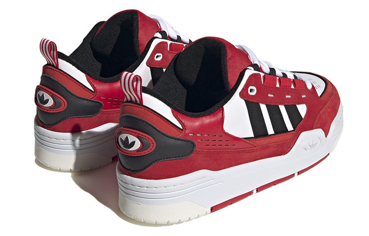 adidas ADI2000 'Scarlet Black' H03487