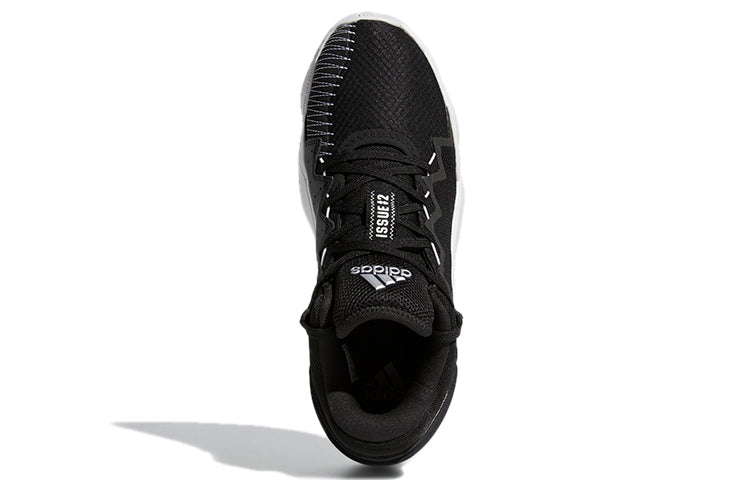 adidas D.O.N. Issue #2 GCA 'Black White' FW9042