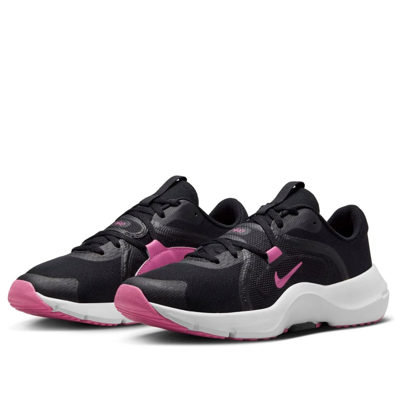 (WMNS) Nike In-Season TR 13 'Black Pinksicle' DV3975-001