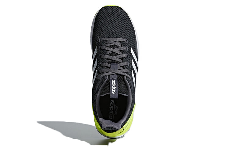 adidas neo Questar Ride 'Black Green' DB1345