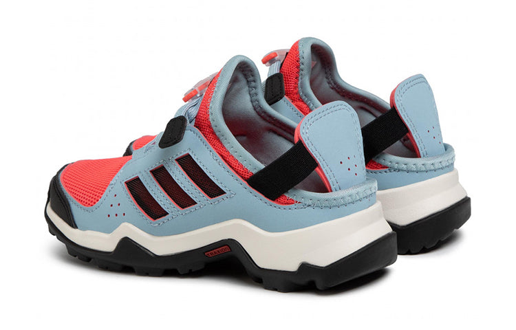 (GS) adidas Terrex Hydroterra Shandal J 'Shock Red Blue' EE8466