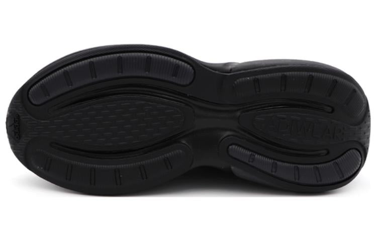 (WMNS) adidas Alphabounce Sustainable Bounce 'Core Black' HP6149
