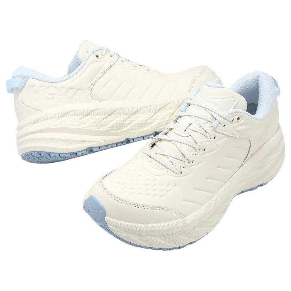 HOKA ONE ONE Bondi SR 'Alabaster Overcast' 1110520-ATRV