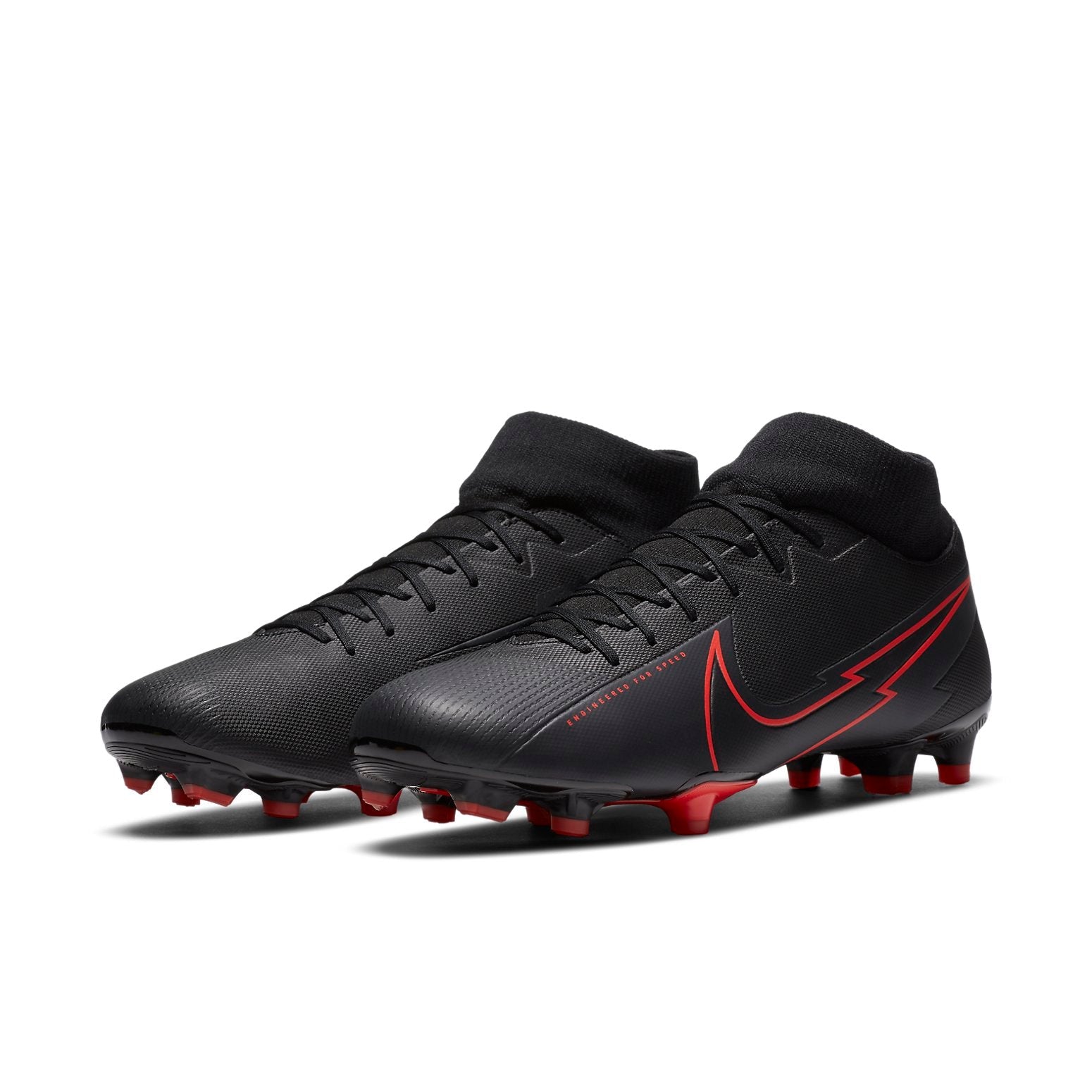 Nike Mercurial Superfly 7 Academy MG 'Black' AT7946-060