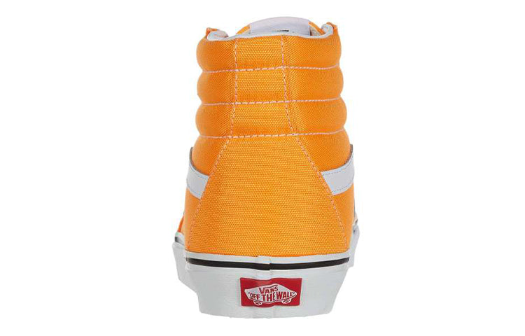 Vans SK8-HI 'Neon Blazing Orange' VN0A4U3CWT4