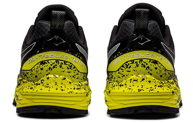 ASICS Gel-Trabuco Terra Trail 'Black Yellow' 1011B029-021