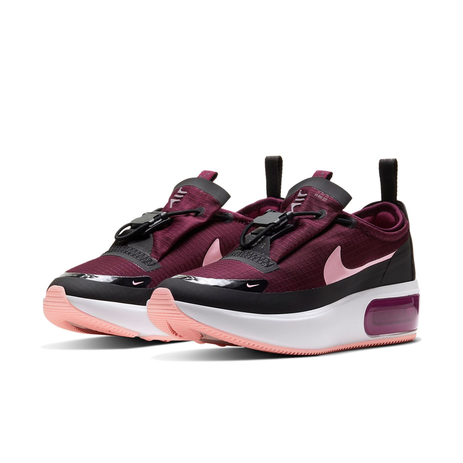 (WMNS) Nike Air Max Dia Winter 'Night Maroon' BQ9665-604
