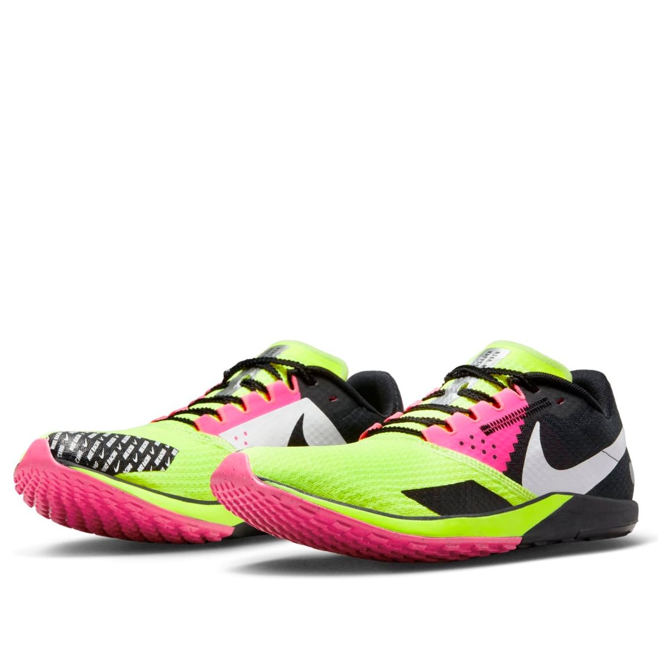 Nike Air Zoom Rival Waffle 6 'Volt Hyper Pink' DX7998-700