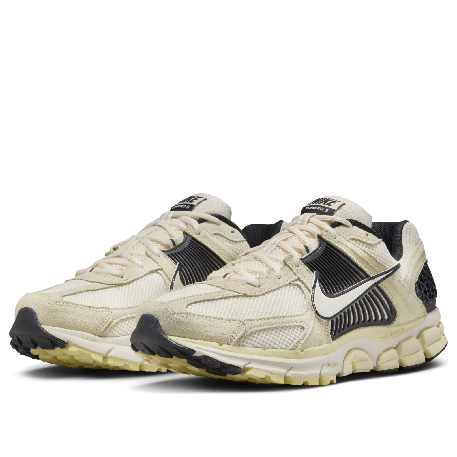 Nike Air Zoom Vomero 5 'Alabaster Black' HF1553-701