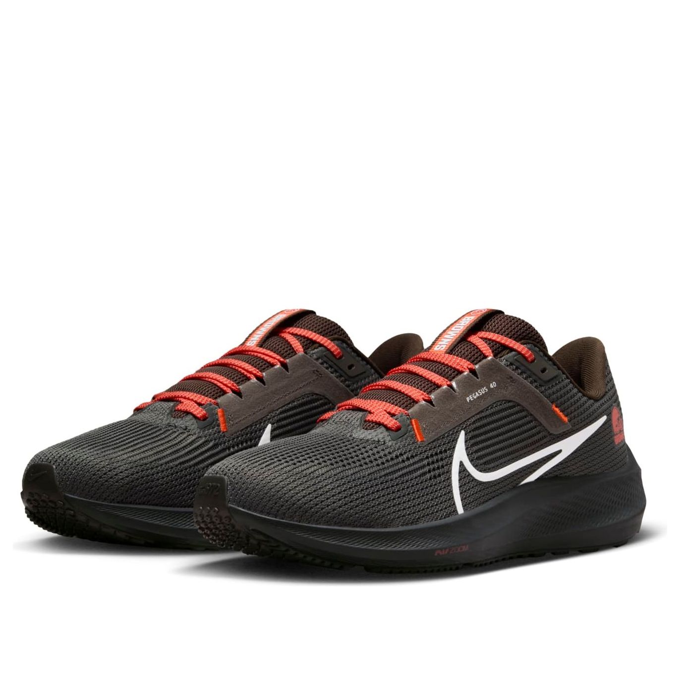 Nike x NFL Air Zoom Pegasus 40 'Cleveland Browns' DZ5950-001