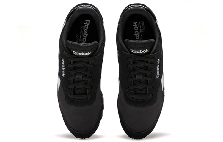 (WMNS) Reebok Royal Ultra Sl Sneakers Black EG9399