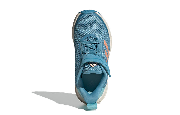 (GS) adidas Fortarun K Blue/Pink FY1342