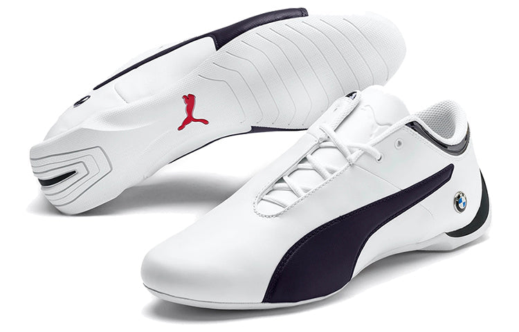 PUMA Bmw Motorsport Future Cat 'White Blue' 305987-03