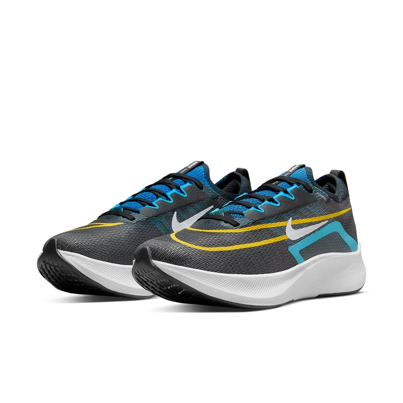 Nike Zoom Fly 4 'Black Chlorine Blue' CT2392-003