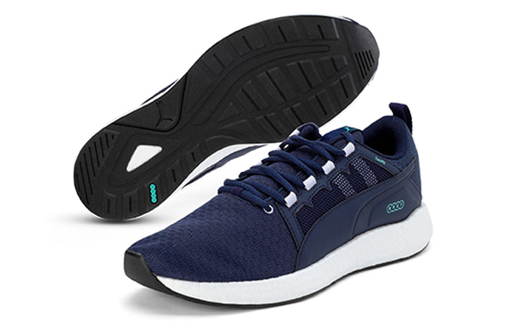 PUMA Nrgy Neko Turbo Blue/White 192520-08