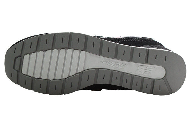 New Balance NB 996 Low Tops Retro Sports Shoe Black MRH996CB