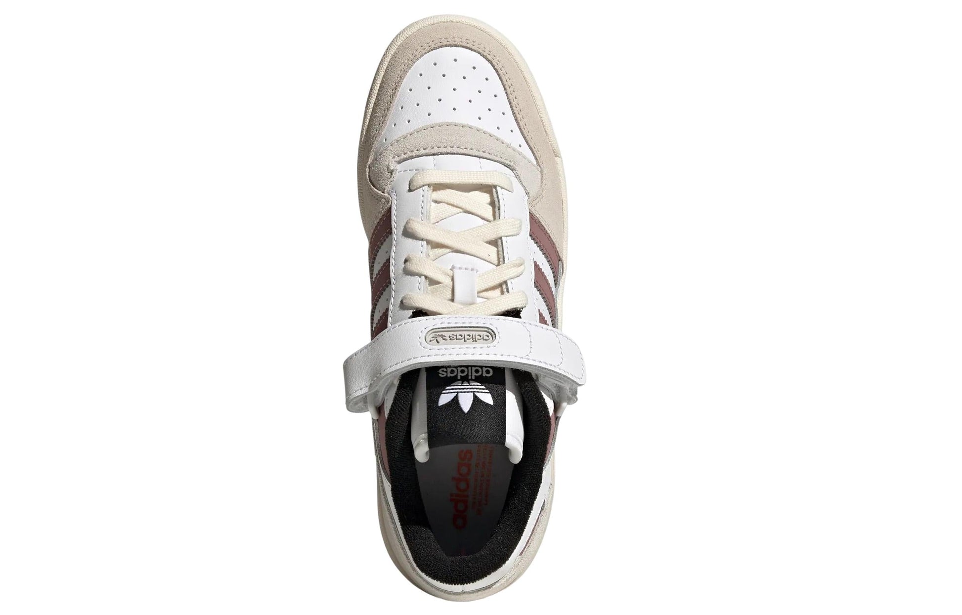 (WMNS) adidas Forum Low 'White Wonder Oxide' GZ5046
