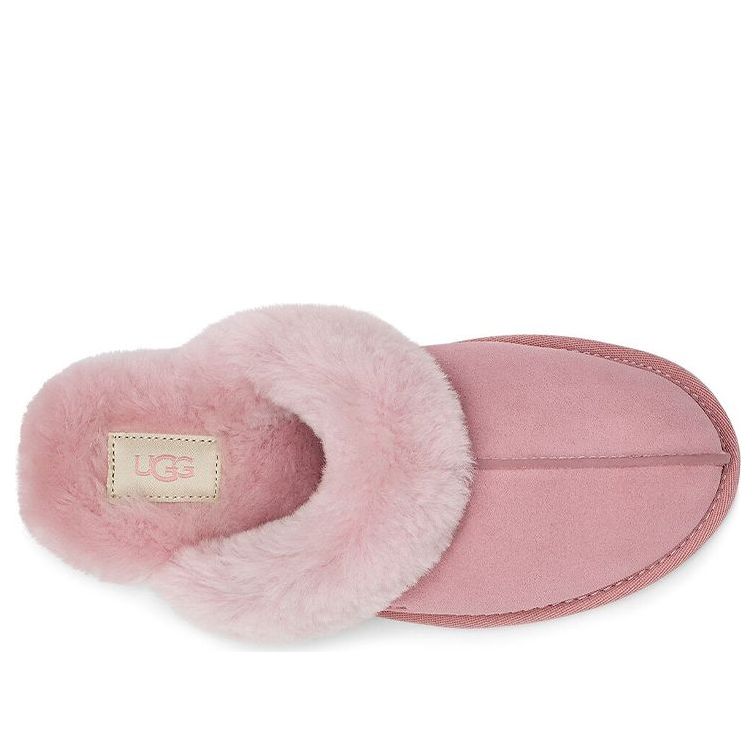 (WMNS) UGG Scuffette II Classic Slipper Shell 'Pink' 1106872-SHLL