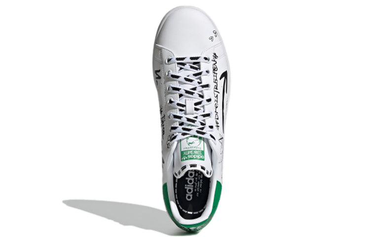 adidas Stan Smith 'Sharpie Pack - Graffiti White Green' GV9800
