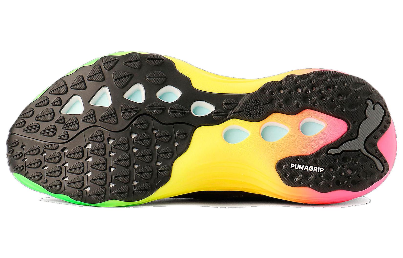 PUMA ForeverRun Nitro 'Futrograde - Black' 380005-01
