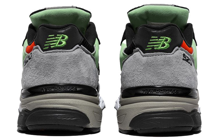 New Balance 920 Made In England 'Black Grey Mint' M920KGG