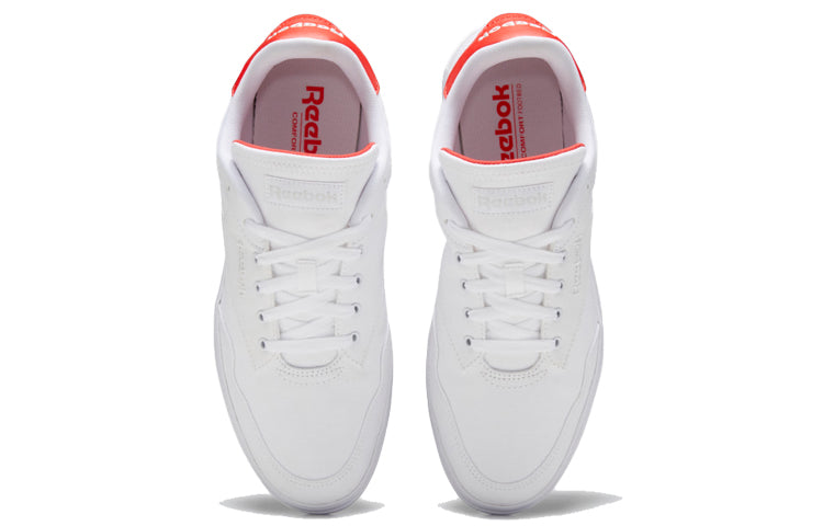Reebok Royal Techque T Vulc 'White Red' EG5120