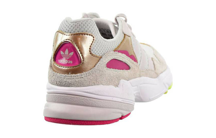 (GS) adidas originals Yung-96 'Grey Orchid' EE4355