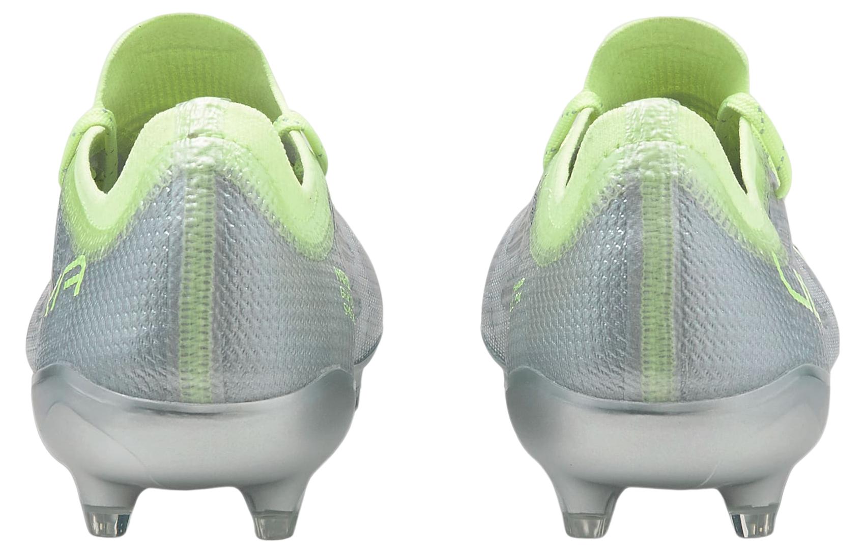 (WMNS) PUMA Ultra 1.4 FG/AG 'Silver Green' 106723-01