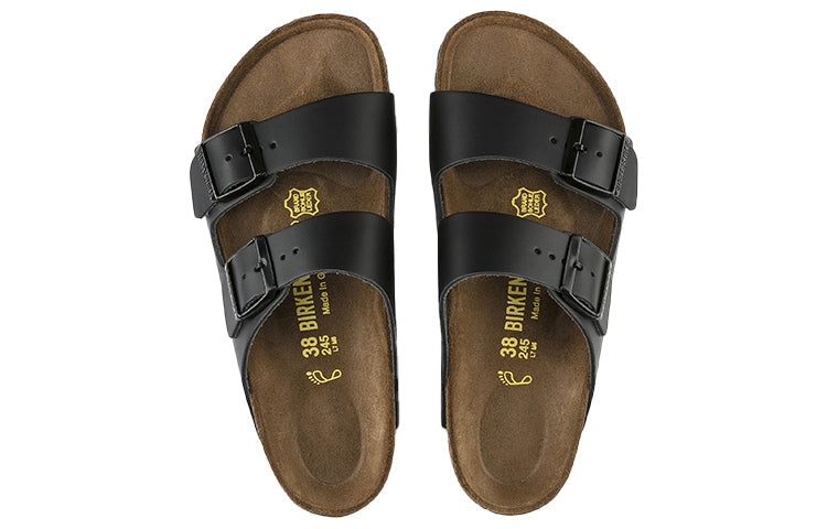 Birkenstock Arizona Narrow Fit Sandals 'Black' 51193