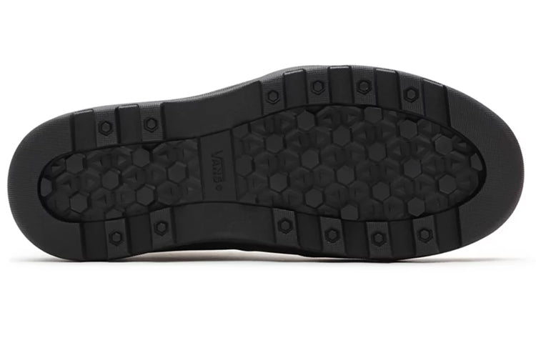 Vans Leopard Sentry Wc 'White Black' VN0A4P3K4XD