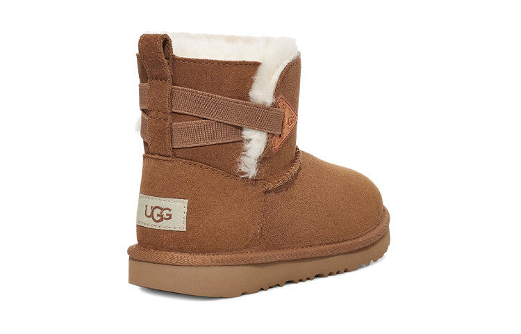 UGG Mini Bailey Flex 'Brown' 1125412K-CHE
