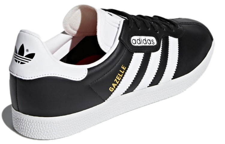 adidas Gazelle Super Essential 'Black White' CQ2794