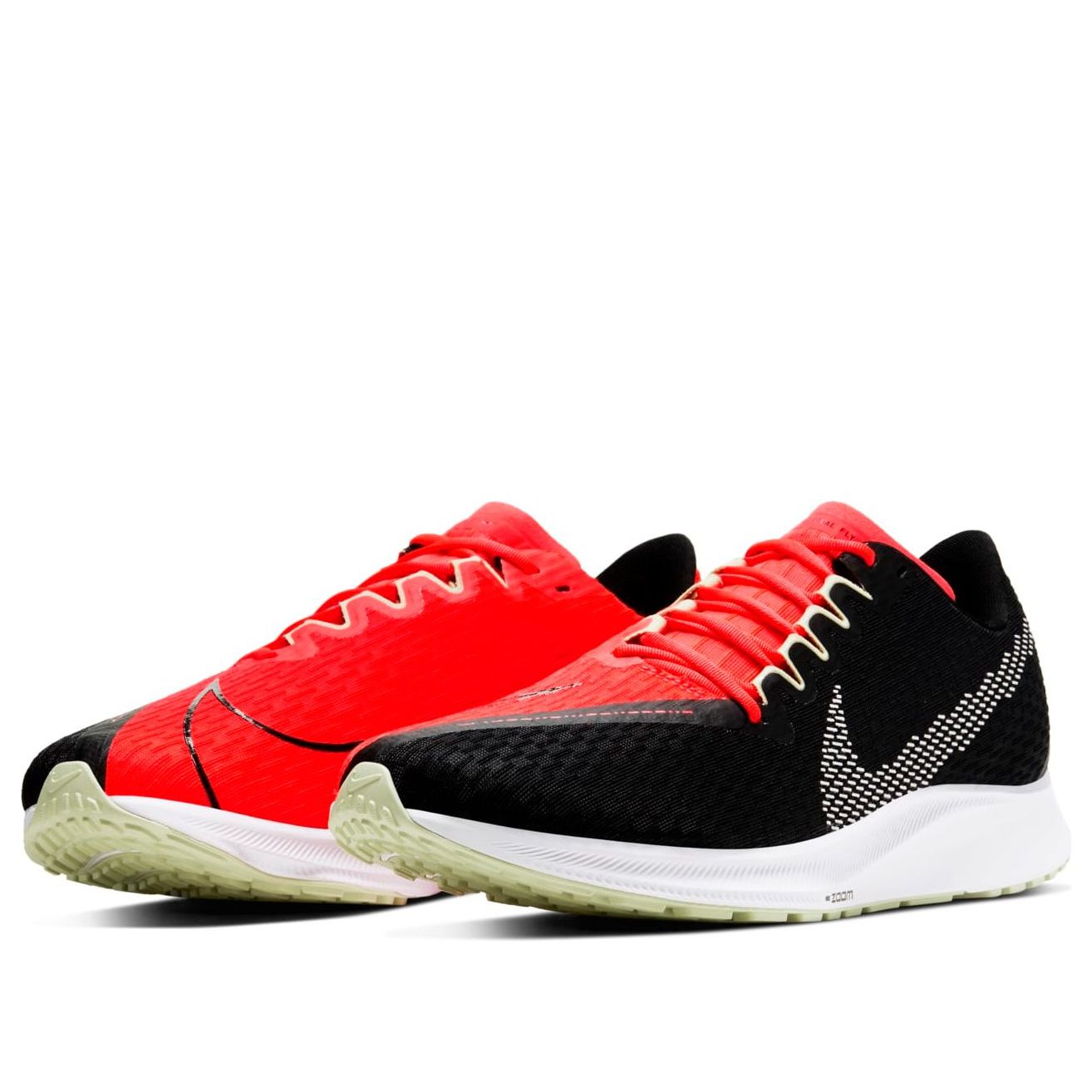 Nike Air Zoom Rival Fly 2 'Black Red' CJ0710-004