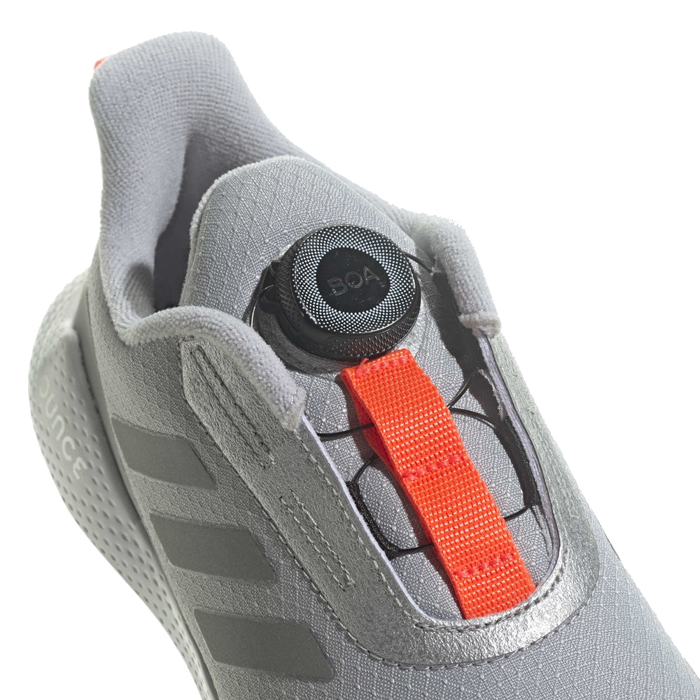 (GS) adidas Eq21 Run Freelock Running 'Grey' S24114