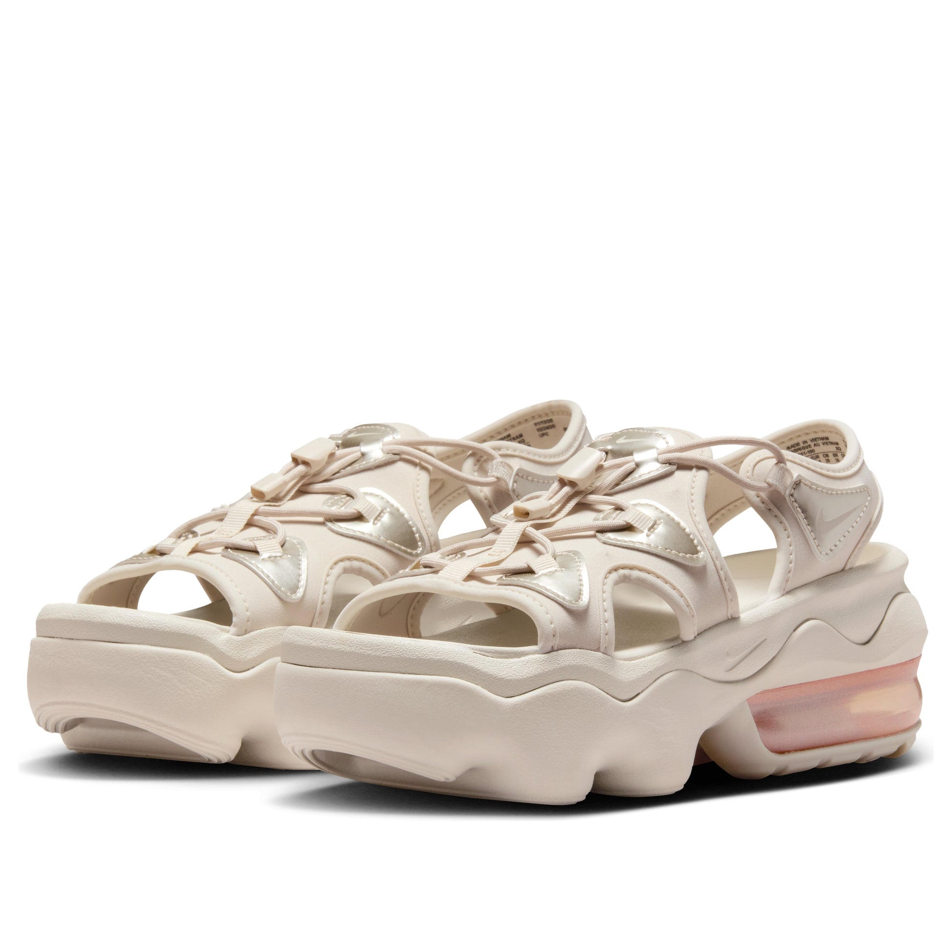 (WMNS) Nike Air Max Koko Sandals SE 'Light Orewood Brown' HJ9651-100