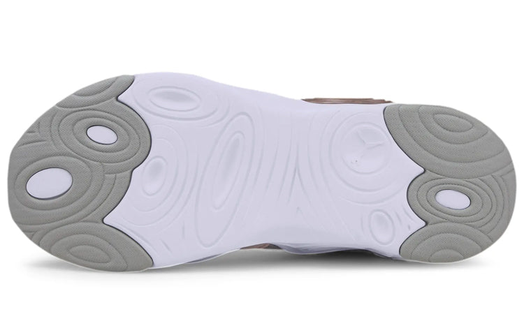 (WMNS) PUMA Cell Magma Clean Grey/Pink 193657-05