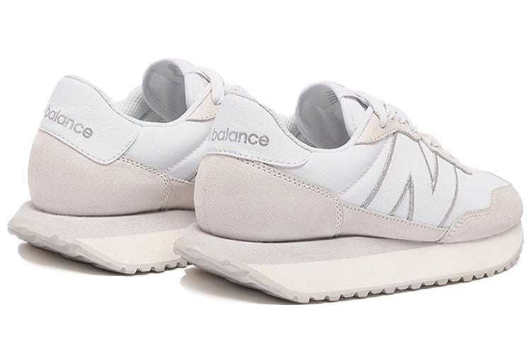 New Balance Noritake x 237 'Gray Pink Silver' MS237NW1