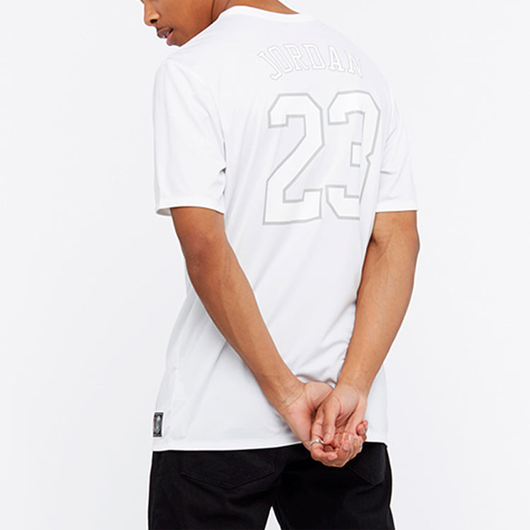 Air Jordan x PSG BCFC Poly Replica Top 'White' AQ7292-100
