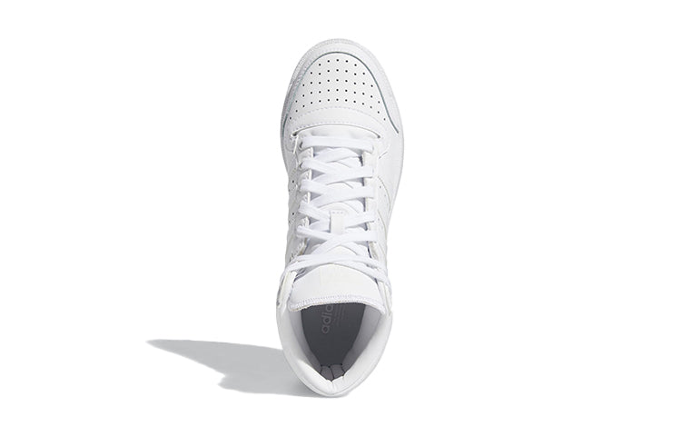 (GS) adidas Top Ten J 'White' FW4997