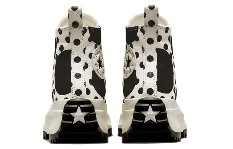 Converse Run Star Hike Platform 'Black White' A01181C