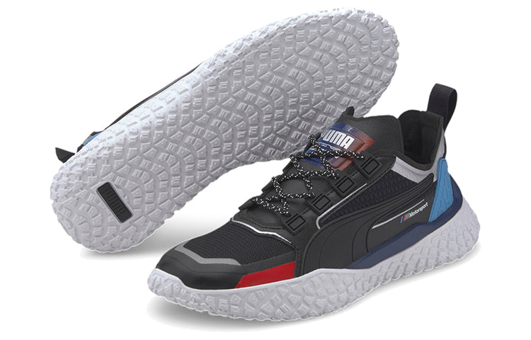 PUMA Bmw M Motorsport Octn 'Black Blue White' 306524-01