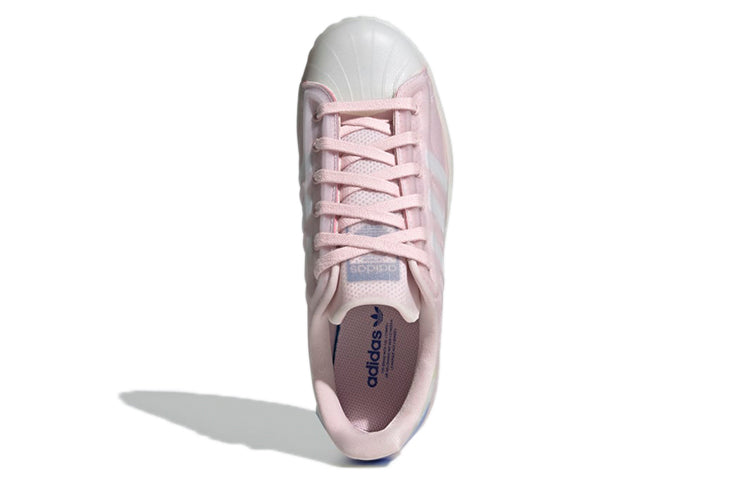 (WMNS) adidas originals Superstar Futureshell 'Pink' H06584