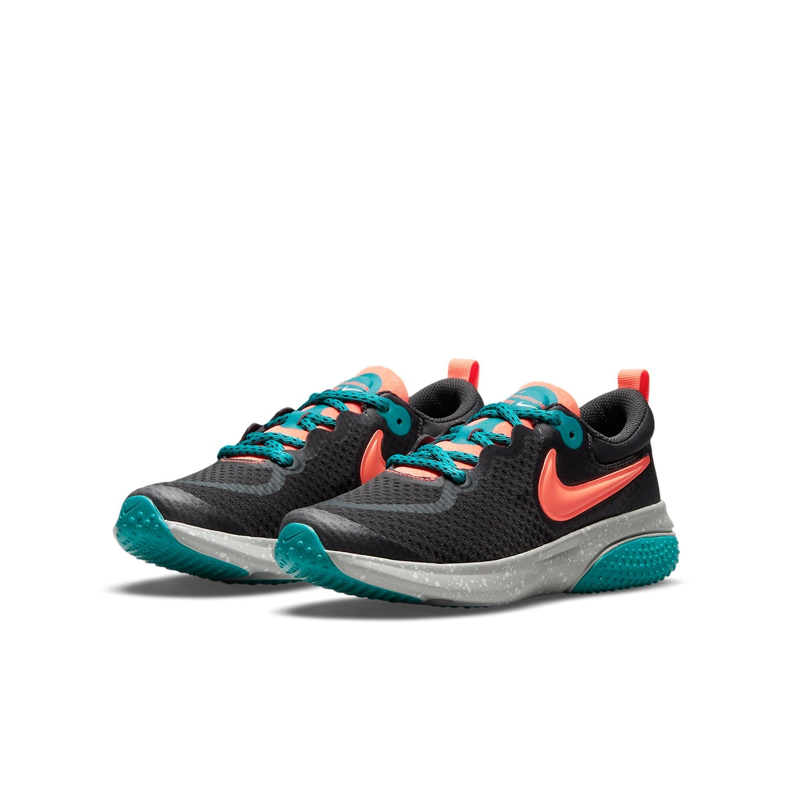 (GS) Nike Project Pod SE 'Dark Smoke Grey Bright Mango' DC9228-001
