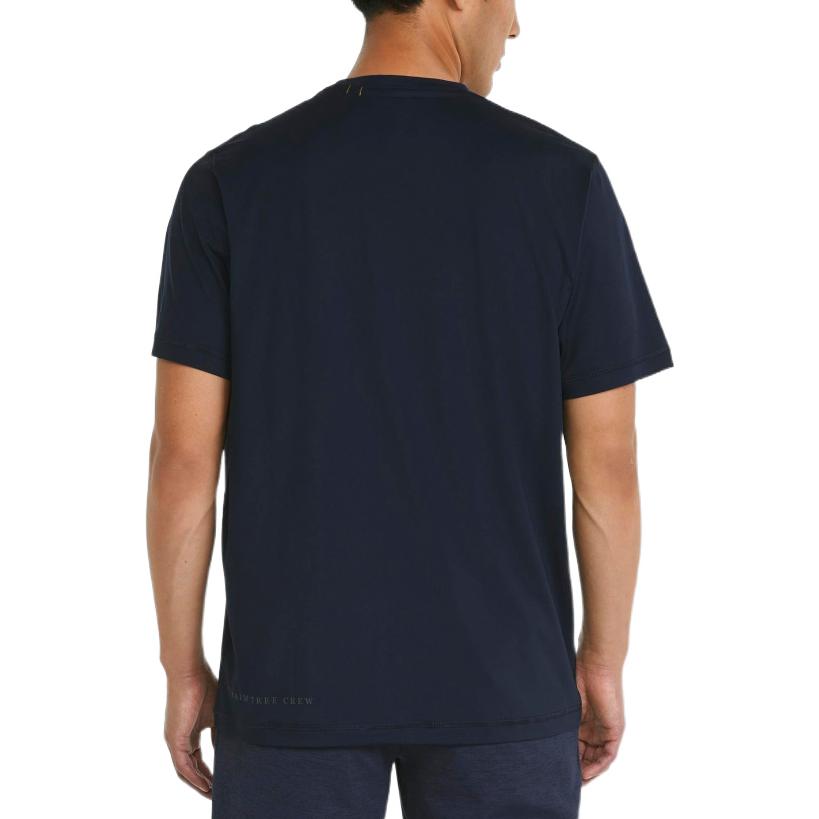 PUMA X Palm Tree Crew Golf Tee 'Navy' 534087-02