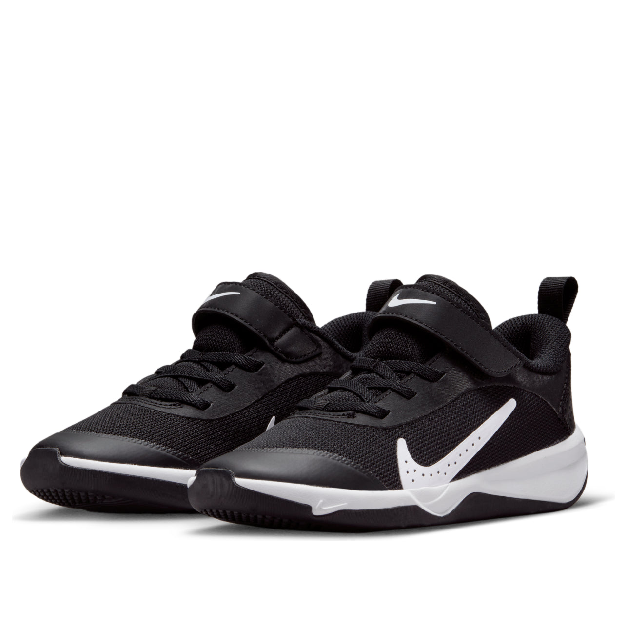 (PS) Nike Omni Multi-Court 'Black White' DM9026-002
