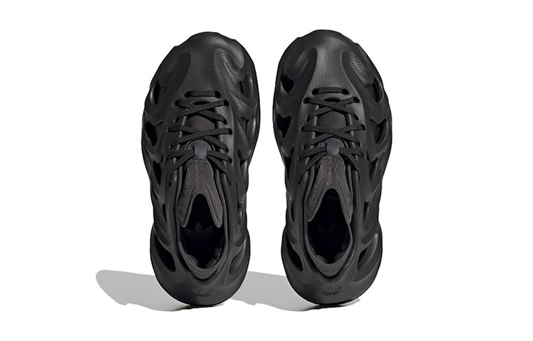 (GS) adidas Originals AdiFOM Q 'Black Carbon' HQ1649