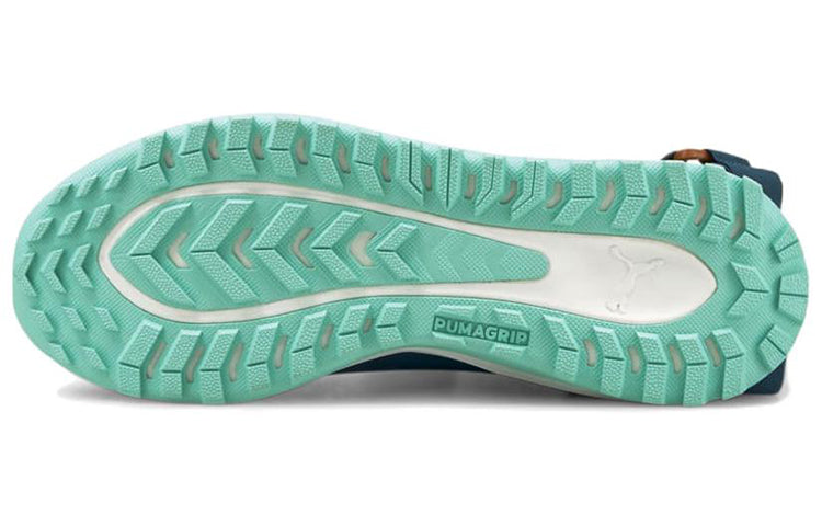PUMA Helly Hansen x Voyage Nitro 'Intense Blue Spray Green' 376153-01